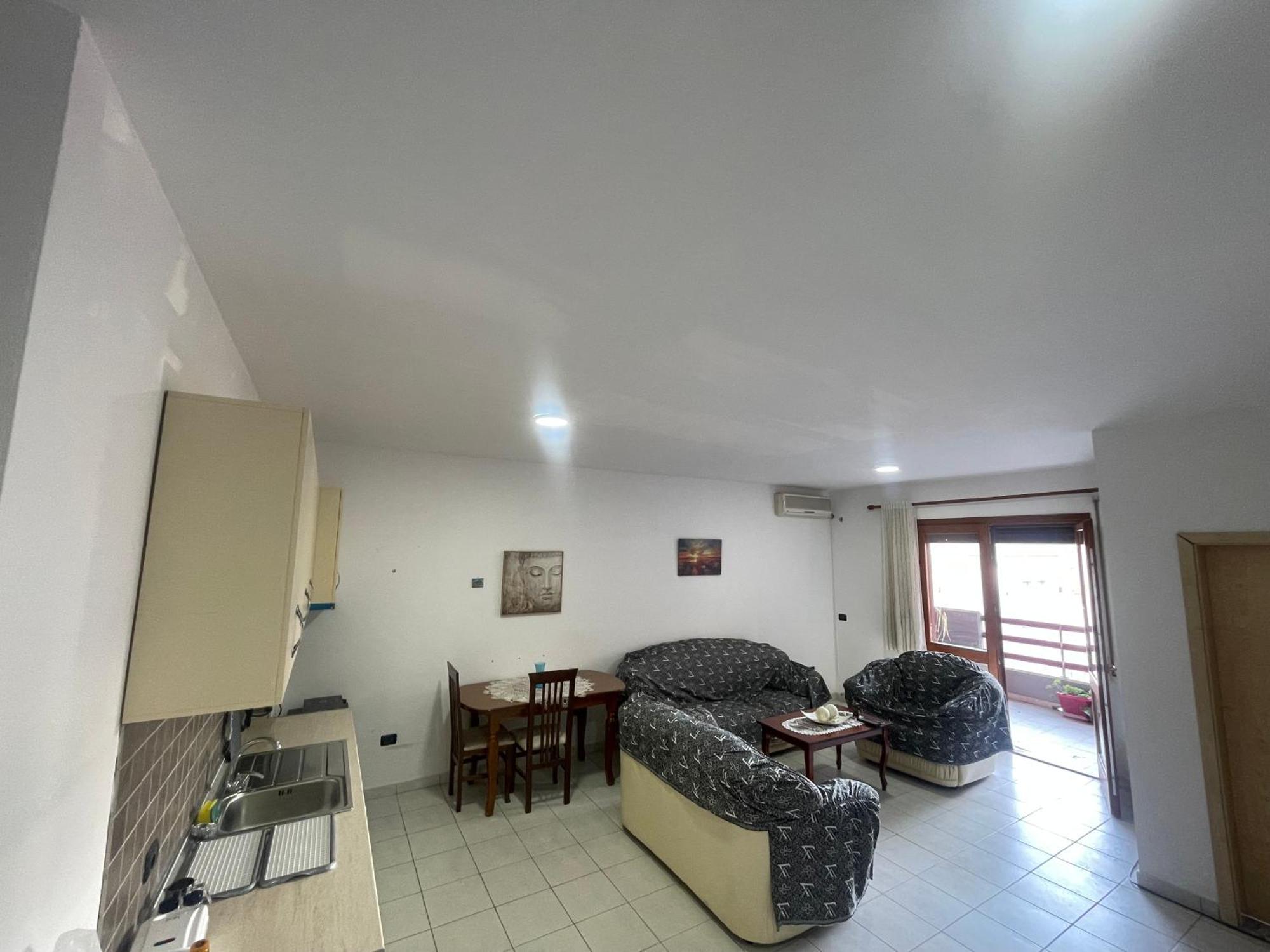 Gega Apartment Szkodra Zewnętrze zdjęcie