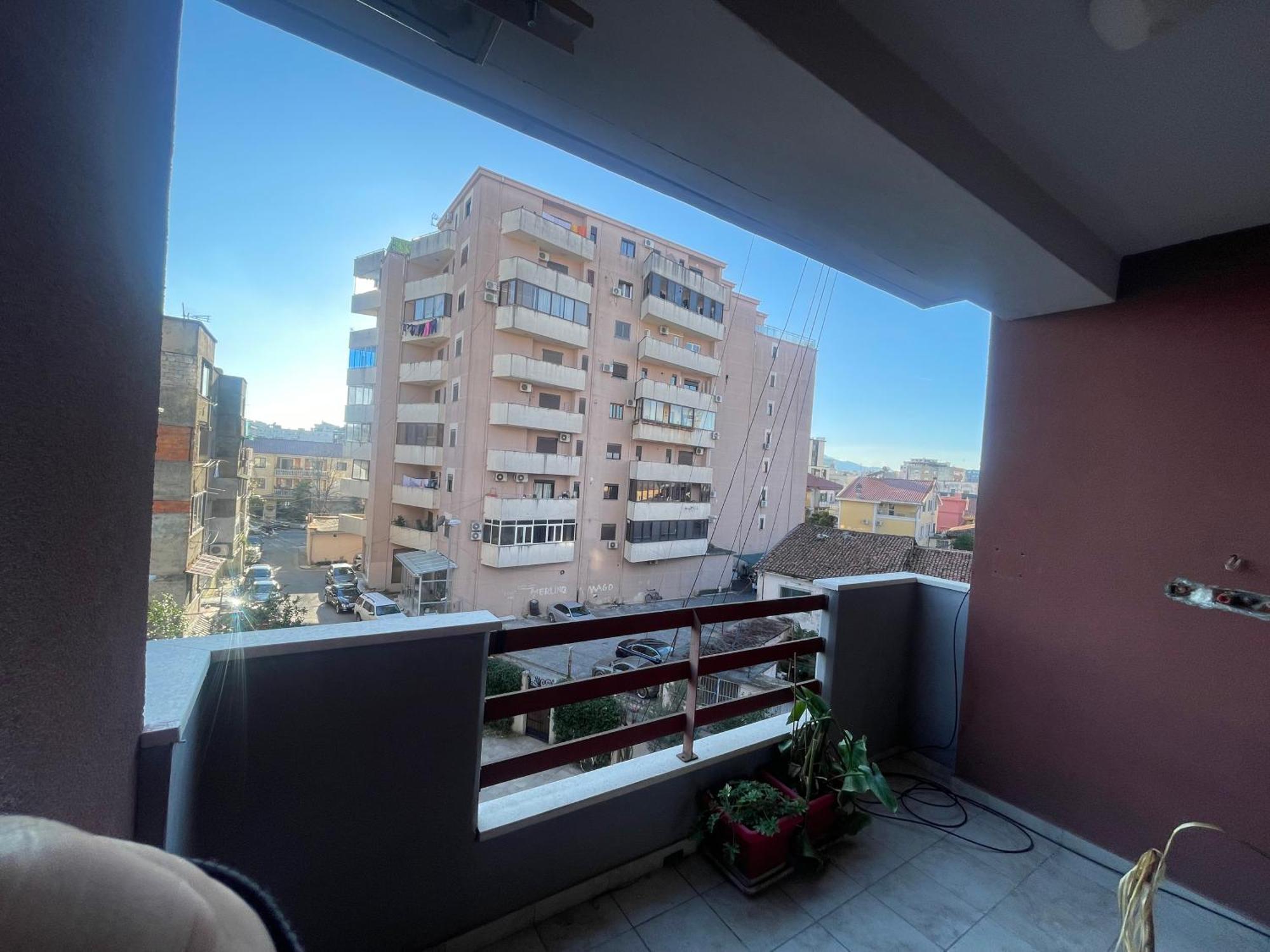Gega Apartment Szkodra Zewnętrze zdjęcie