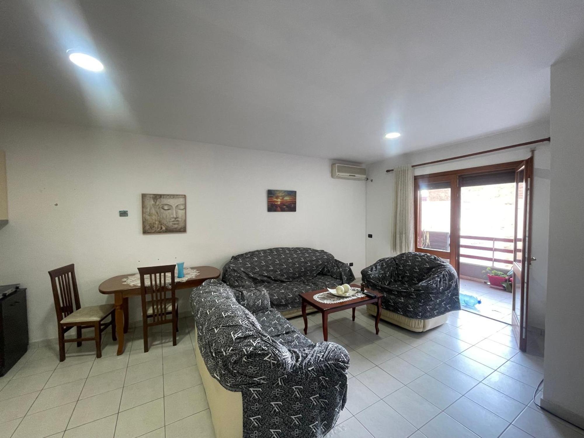 Gega Apartment Szkodra Zewnętrze zdjęcie